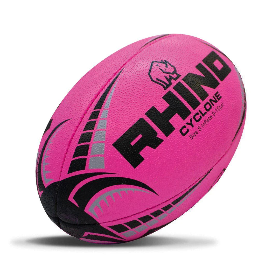 Rhino Cyclone XV Rugby Training Ball