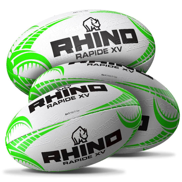 Rapide XV Rugby Training Ball