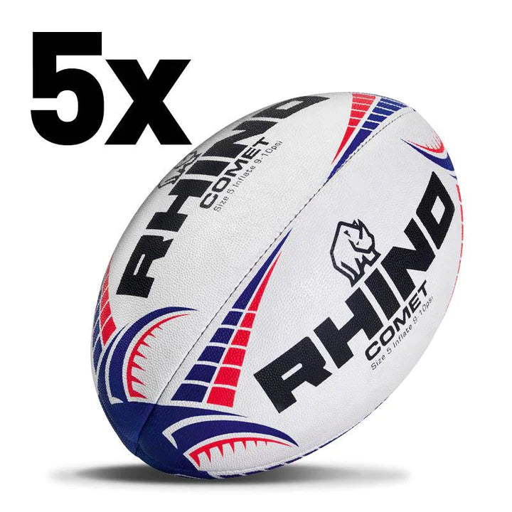 Comet Match Rugby Ball