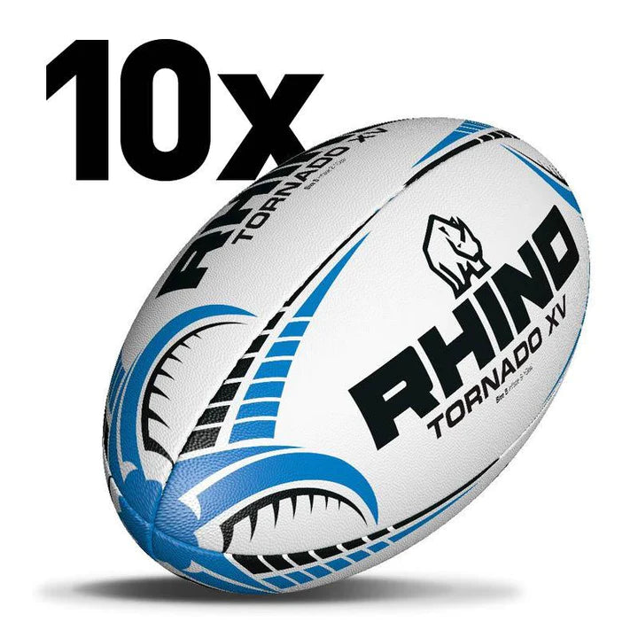 Tornado XV Match Rugby Ball