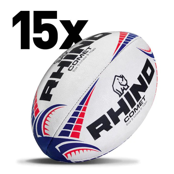 Comet Match Rugby Ball