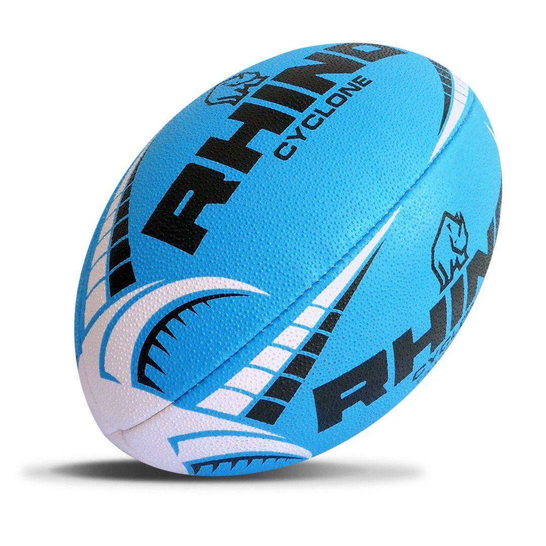 Rhino Cyclone XV Rugby Training Ball