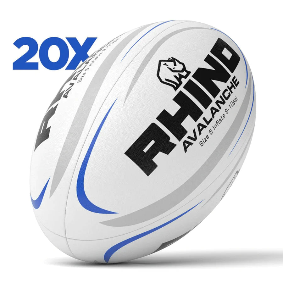 Avalanche Training Ball x 20 Bundle